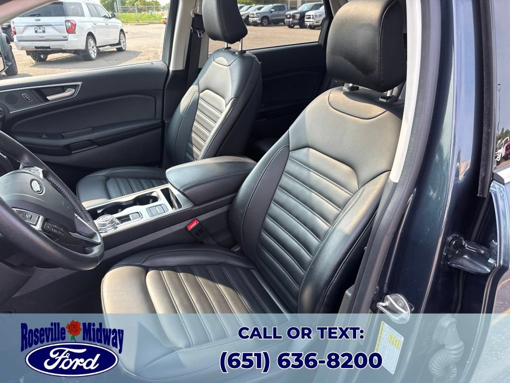 Used 2024 Ford Edge SEL w/ Convenience Package AWD/4WD image 27