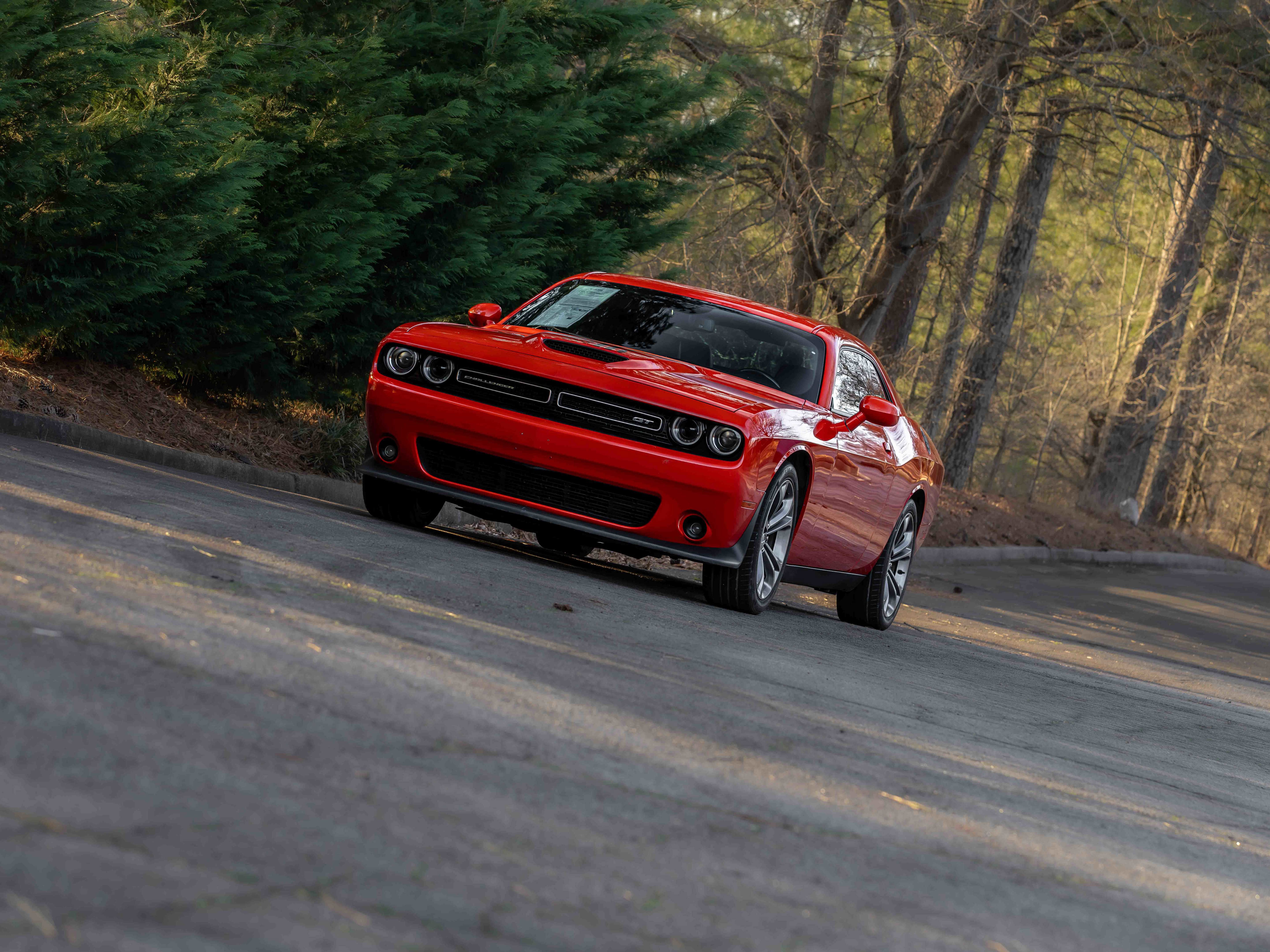 Used 2020 Dodge Challenger GT w/ Plus Package image 48