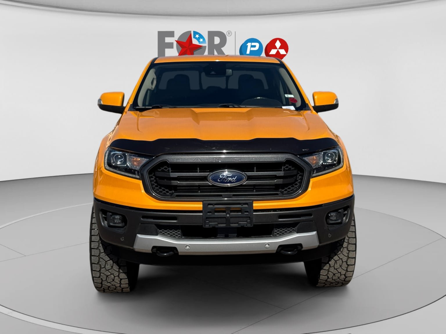 Used 2021 Ford Ranger Lariat w/ Equipment Group 501A High AWD/4WD image 8