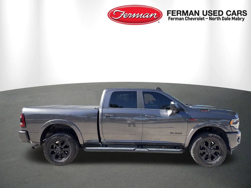 Used 2019 RAM 2500 Laramie w/ Night Edition image 2