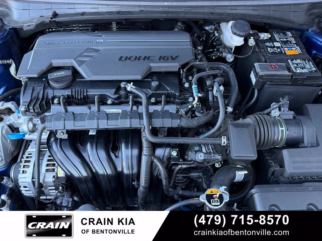 Certified 2025 Kia K4 FWD image 32