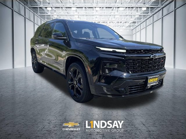 New 2027 Chevrolet Traverse RS AWD/4WD image 2
