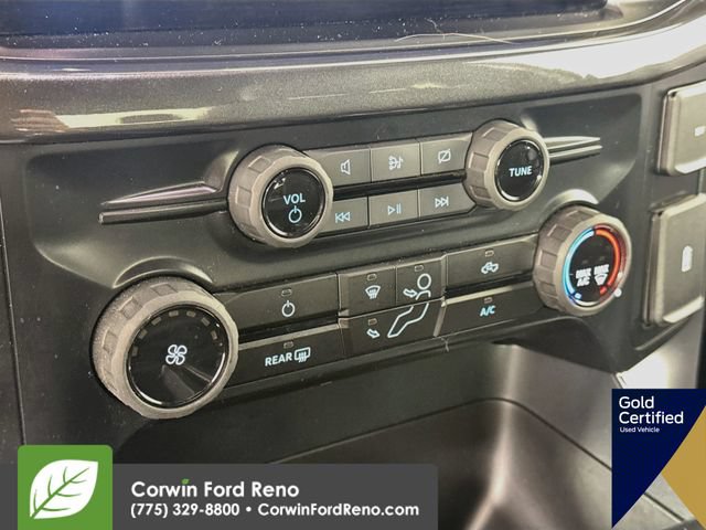 Used 2024 Ford F150 STX w/ STX Black Appearance Package AWD/4WD image 20