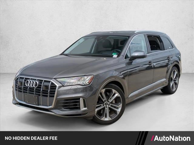 Used 2020 Audi Q7 3.0T Prestige AWD/4WD image 1