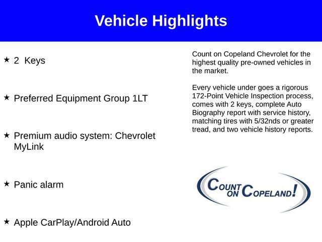 Certified 2018 Chevrolet Impala LT FWD image 3
