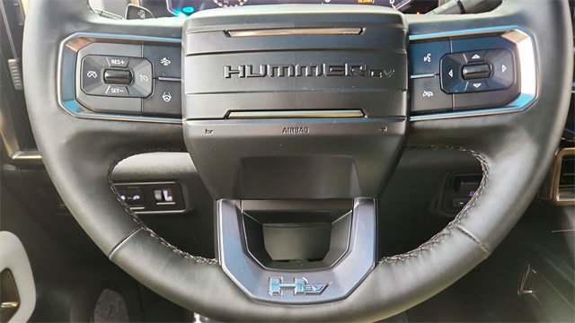 Used 2024 GMC Hummer EV 3X w/ Omega Edition image 39