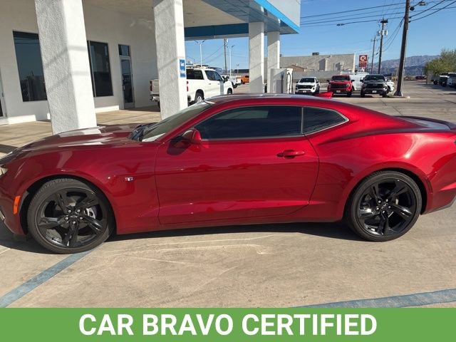 Certified 2023 Chevrolet Camaro LT w/ RS Package RWD image 6