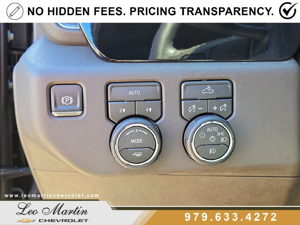 Used 2026 Chevrolet Silverado 1500 RST AWD/4WD image 18