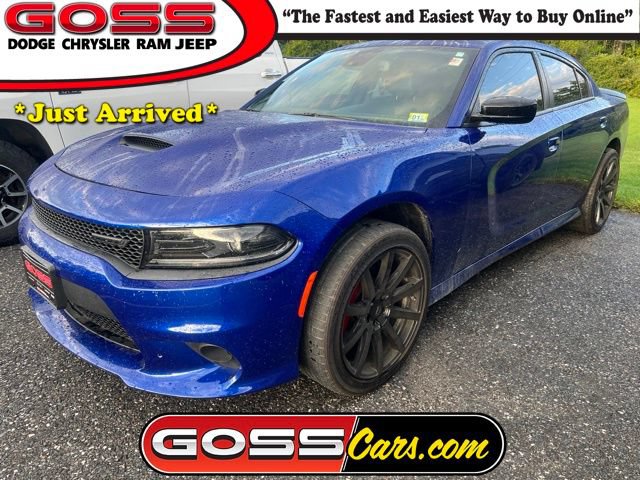 Certified 2022 Dodge Charger GT w/ Plus Group