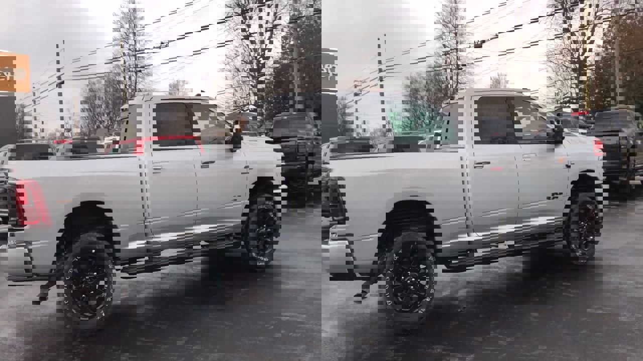 New 2026 RAM 2500 Laramie w/ Night Edition image 8