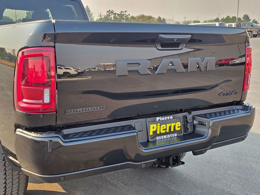 New 2025 RAM 2500 Big Horn image 6
