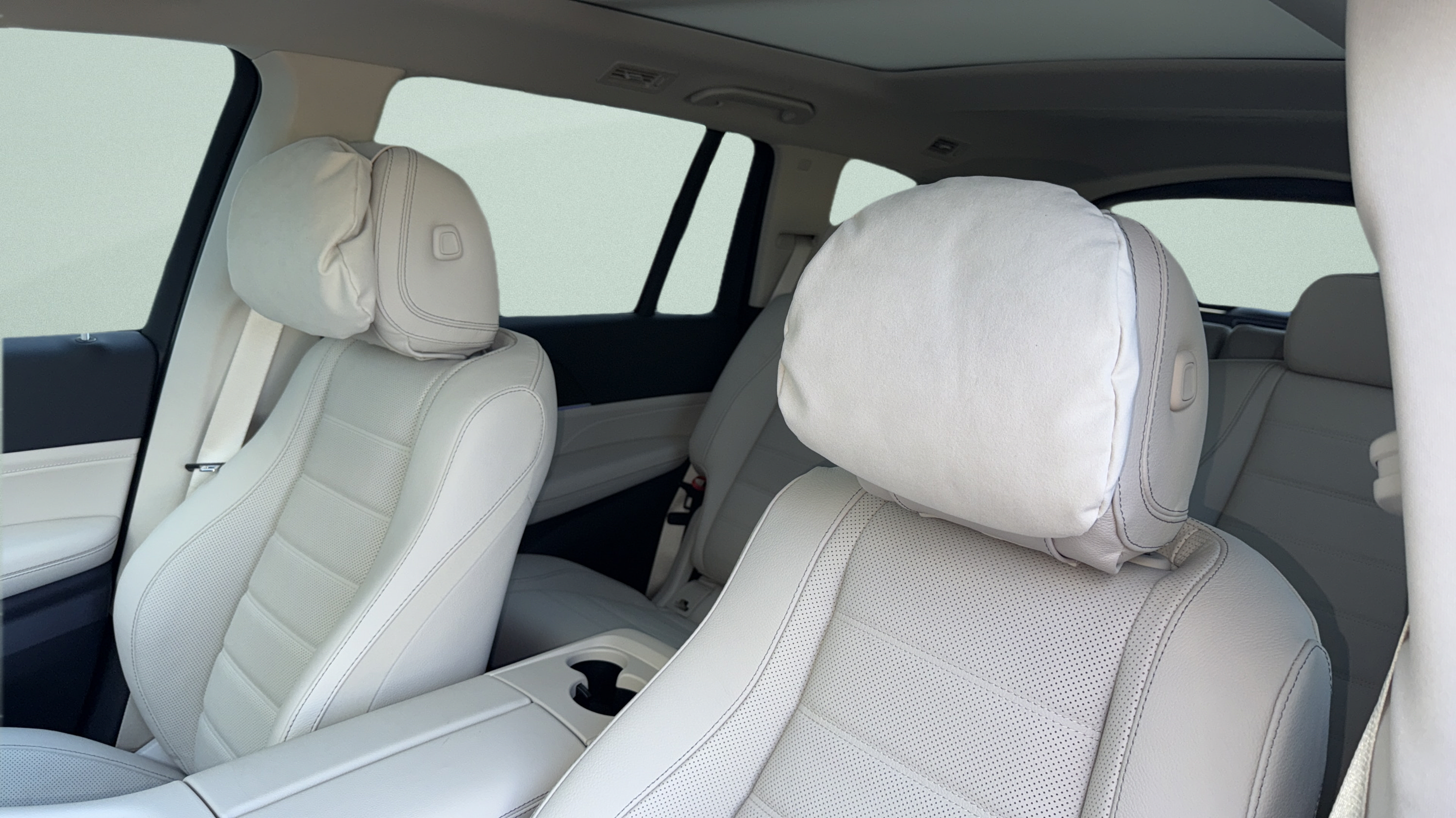 Certified 2026 Mercedes-Benz GLS 450 4MATIC image 19