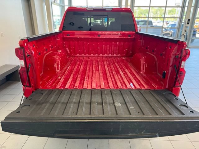 Certified 2021 Chevrolet Silverado 1500 LT Trail Boss w/ Convenience Package II AWD/4WD image 38