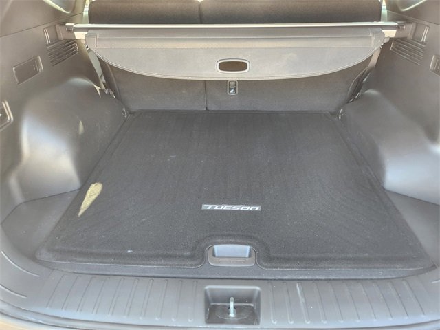 Used 2024 Hyundai Tucson SEL image 32