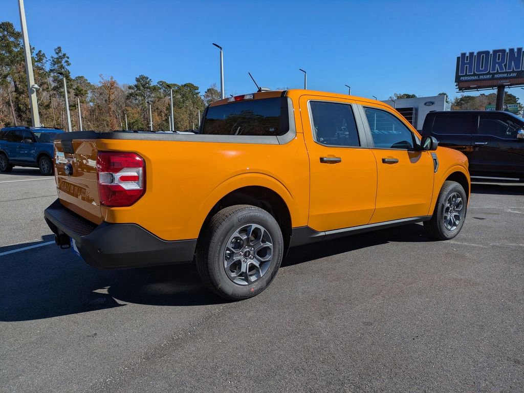 New 2026 Ford Maverick XLT w/ Equipment Group 301A video 4