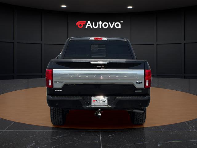 Used 2020 Ford F150 Platinum AWD/4WD image 4