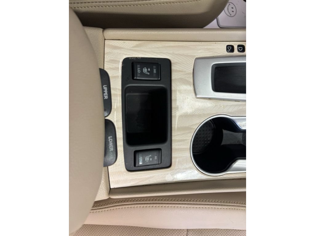 Used 2017 Nissan Altima 3.5 SL w/ 3.5SL Technology Package FWD image 23