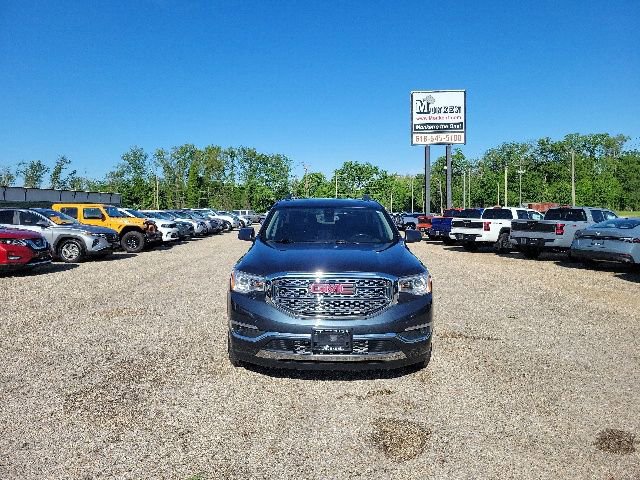 Used 2019 GMC Acadia Denali w/ Technology Package AWD/4WD image 26