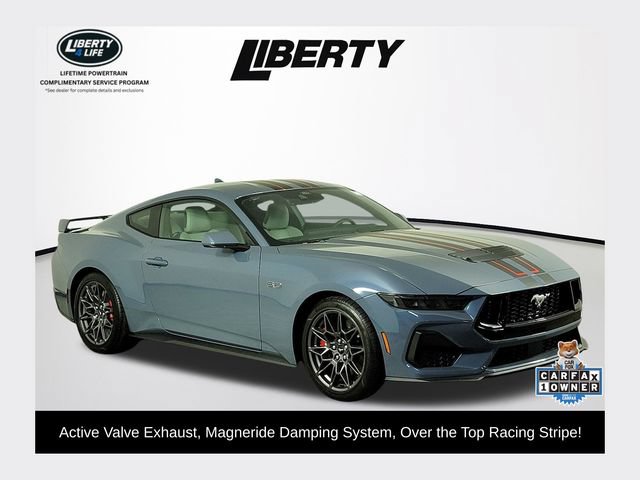 Used 2025 Ford Mustang GT Premium w/ GT Performance Package