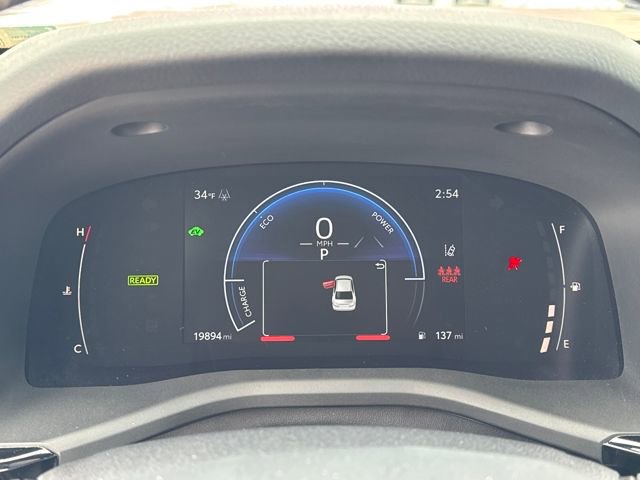 Used 2025 Toyota Camry SE w/ Convenience Package image 15