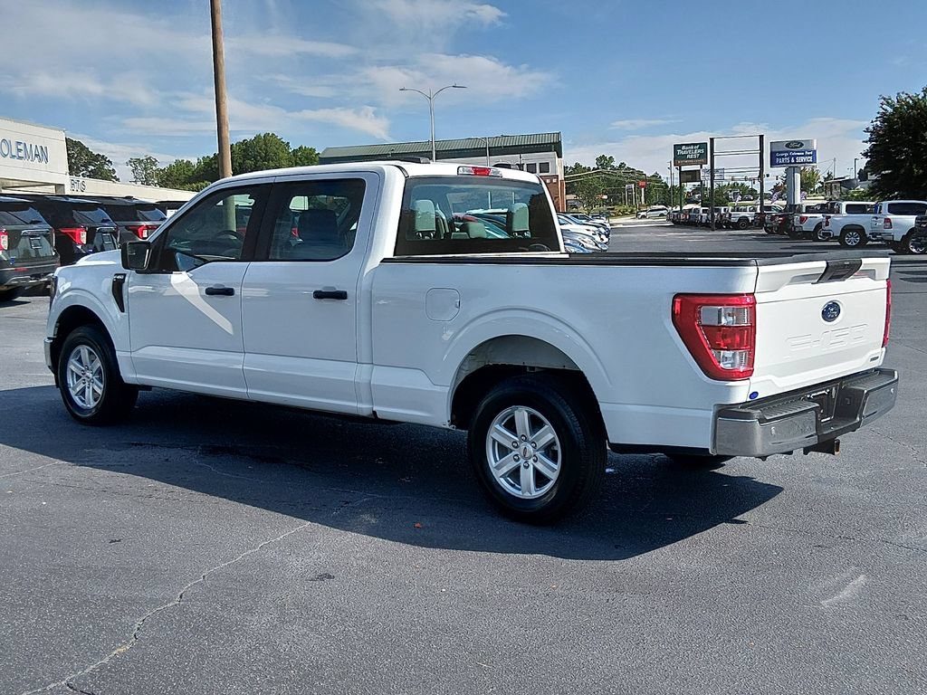 Certified 2023 Ford F150 XL w/ XL Chrome Appearance Package RWD image 6