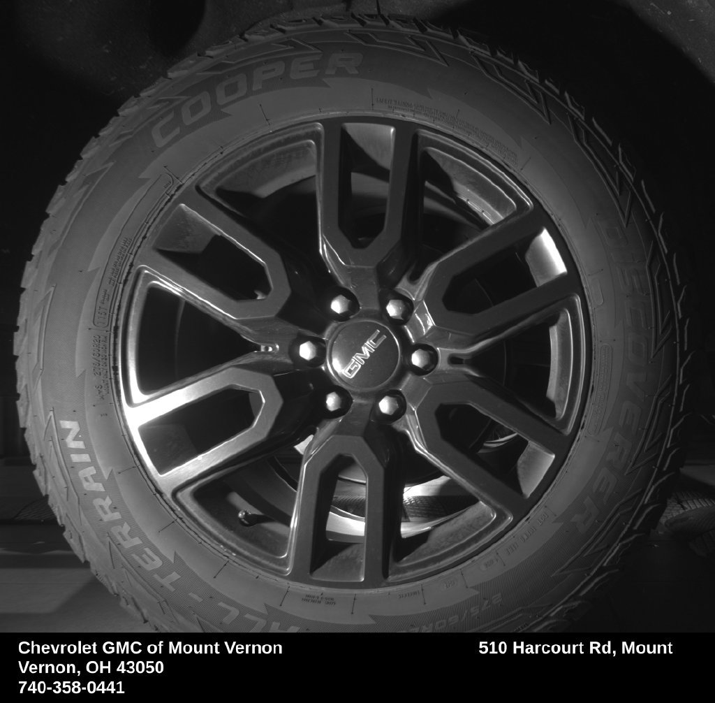 Used 2020 GMC Sierra 1500 Elevation w/ Elevation Convenience Package AWD/4WD image 36
