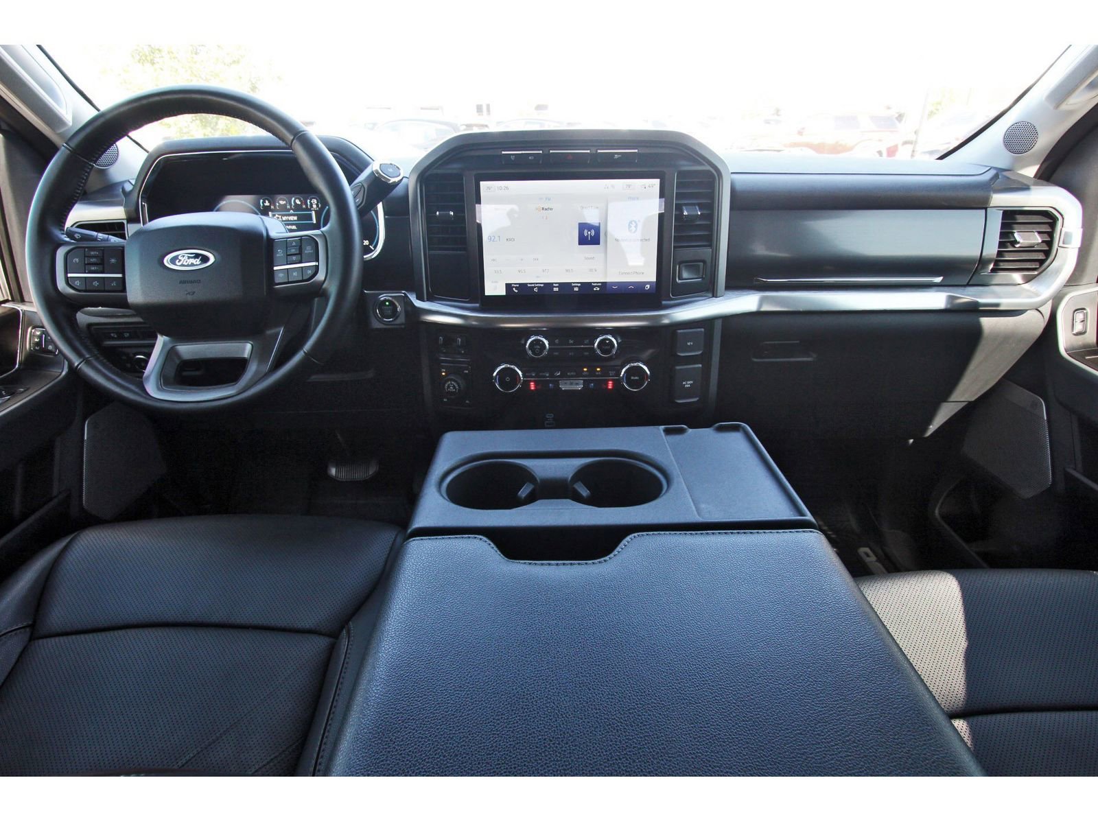 Used 2022 Ford F150 Lariat w/ Equipment Group 501A Mid AWD/4WD image 12