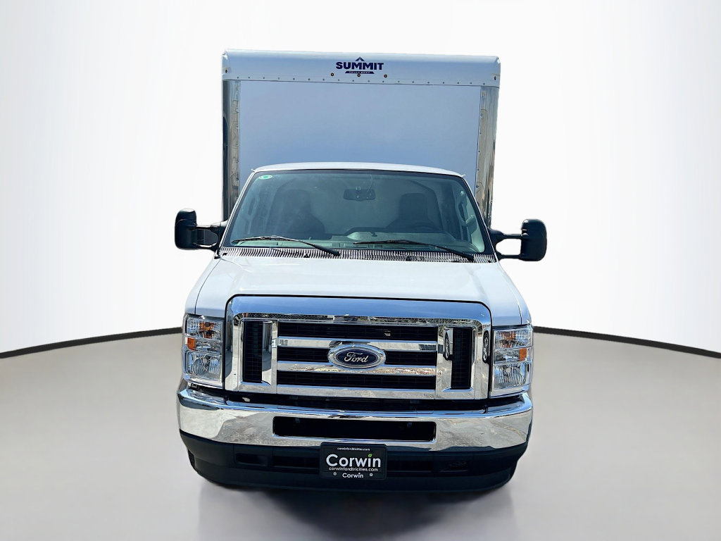 New 2025 Ford E-350 and Econoline 350 Super Duty w/ Interior Upgrade Package RWD image 4