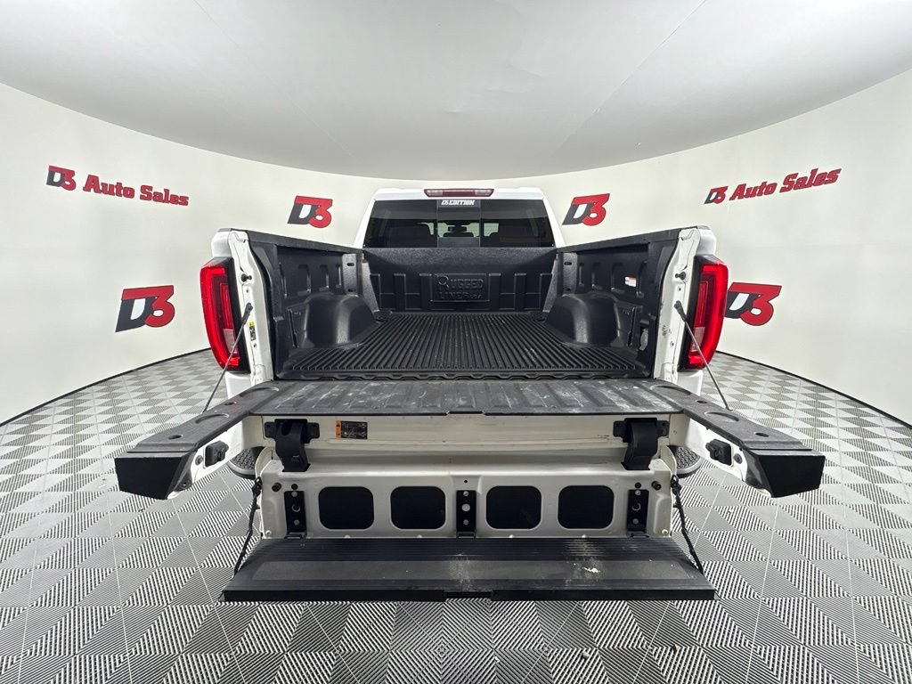 Used 2021 GMC Sierra 1500 SLT AWD/4WD image 50
