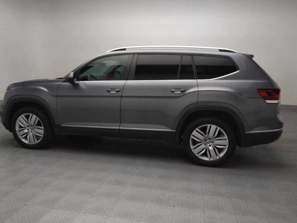 Used 2019 Volkswagen Atlas SEL AWD/4WD image 3
