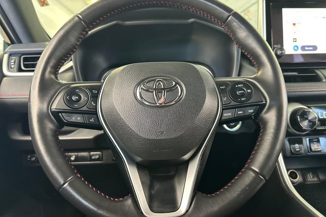 Used 2023 Toyota RAV4 SE w/ Weather & Moonroof Package AWD/4WD image 28