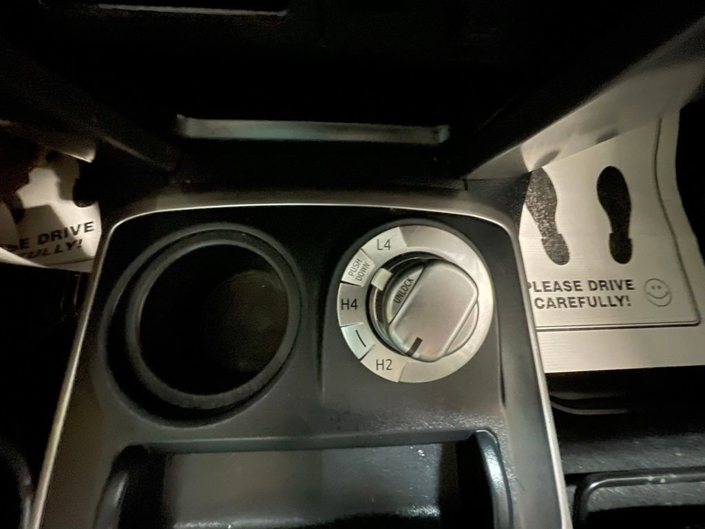 Used 2022 Toyota 4Runner Trail Special Edition image 19