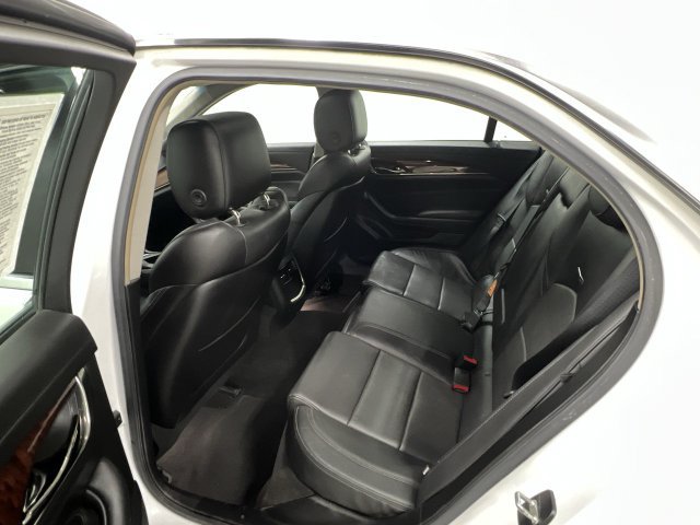 Used 2015 Cadillac CTS Luxury AWD/4WD image 27