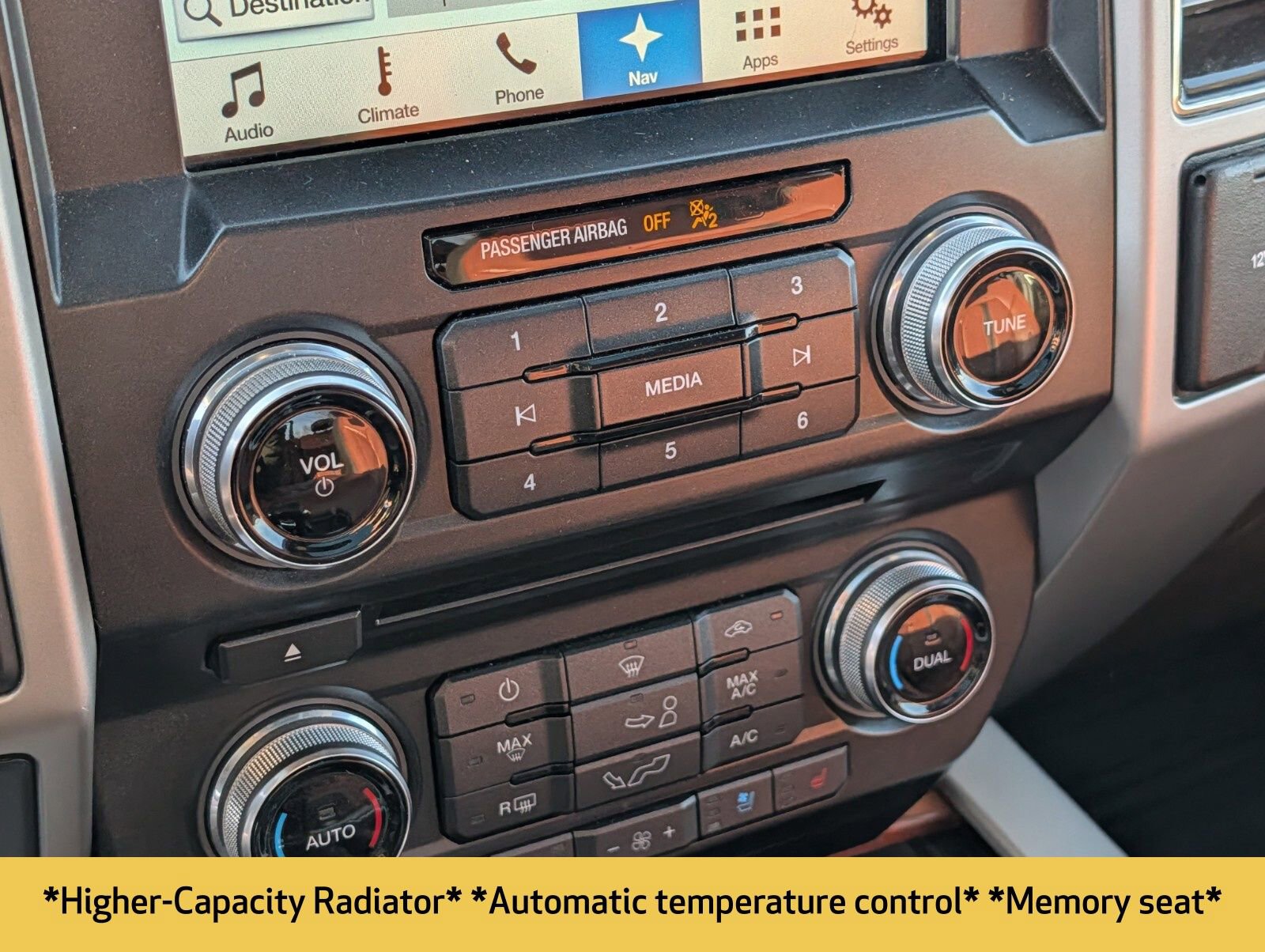 Used 2018 Ford F150 King Ranch w/ Equipment Group 601A Luxury image 14