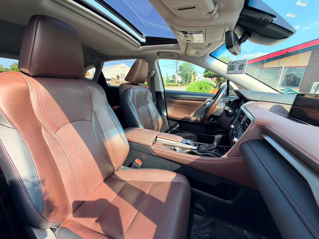Used 2018 Lexus RX 350 AWD w/ Premium Package image 25
