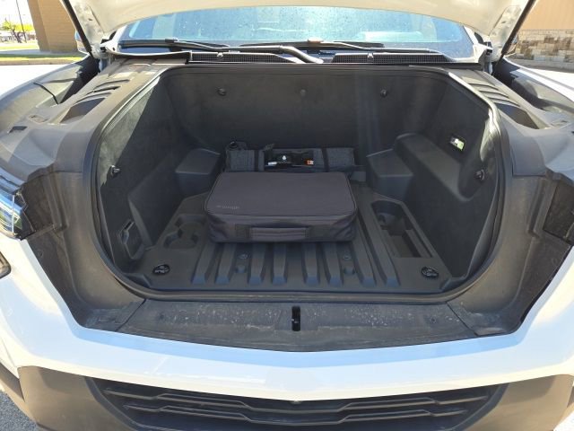 New 2024 Chevrolet Silverado EV W/T AWD/4WD image 14