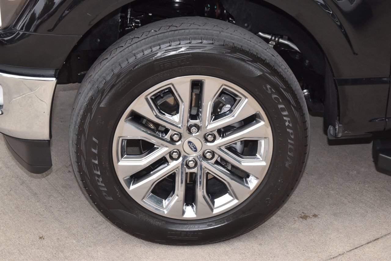 Used 2024 Ford F150 Lariat w/ Equipment Group 502A High AWD/4WD image 43