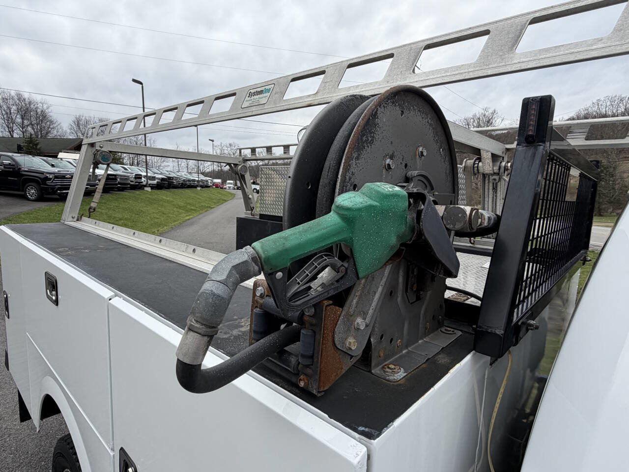 Used 2020 RAM 5500 Tradesman w/ Chrome Appearance Group image 8