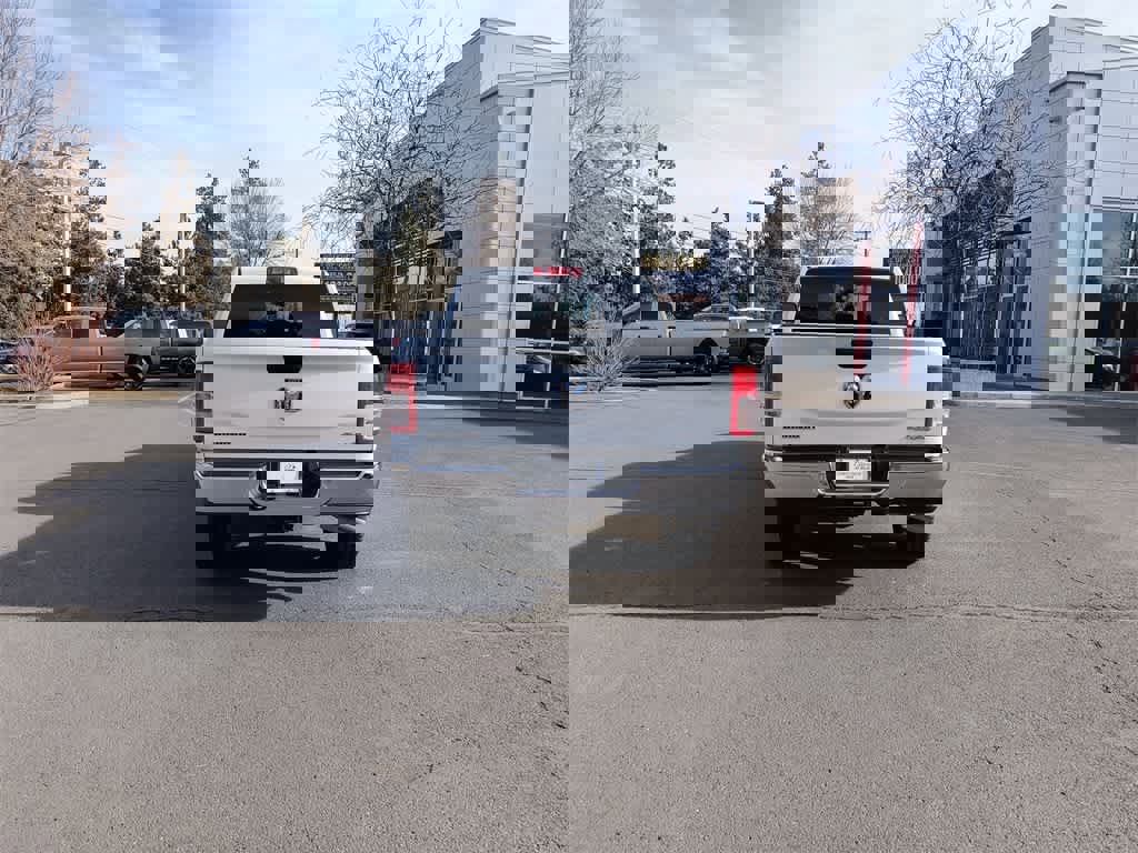 Used 2024 RAM 2500 Big Horn image 5