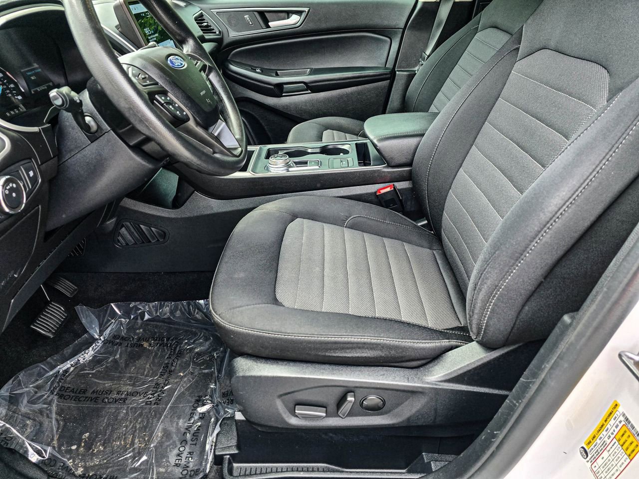 Used 2021 Ford Edge SE FWD image 13