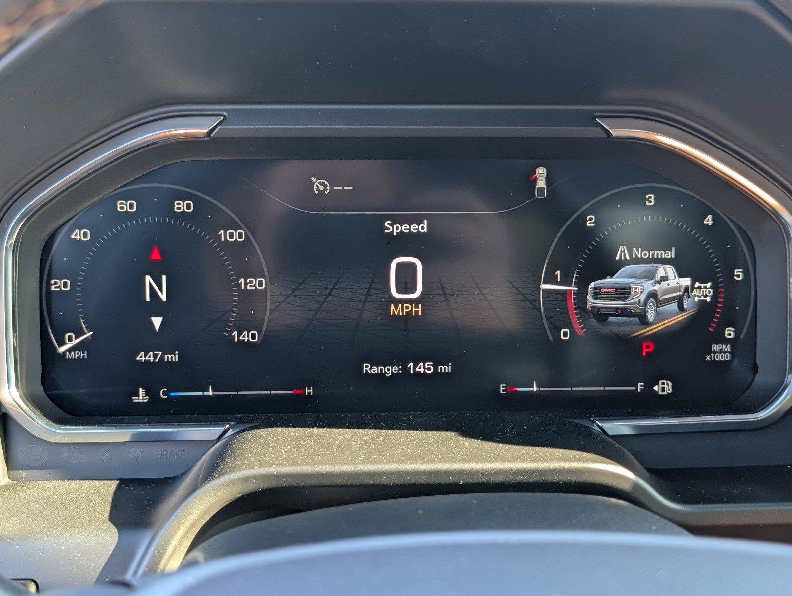 New 2026 GMC Sierra 1500 AT4 w/ AT4 Premium Package AWD/4WD image 27