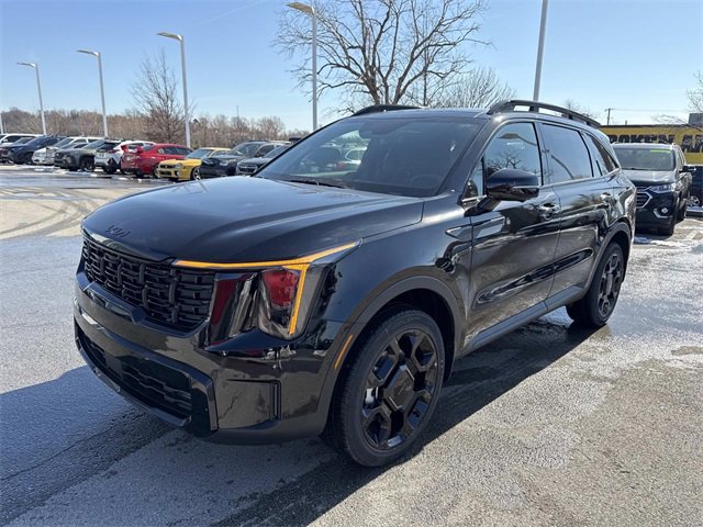 New 2026 Kia Sorento SX Prestige image 9