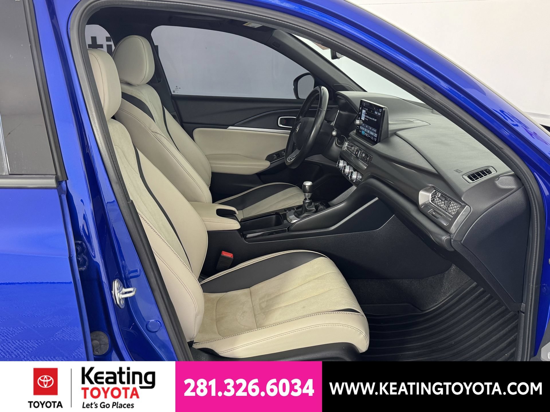 Used 2023 Acura Integra A-Spec FWD image 20