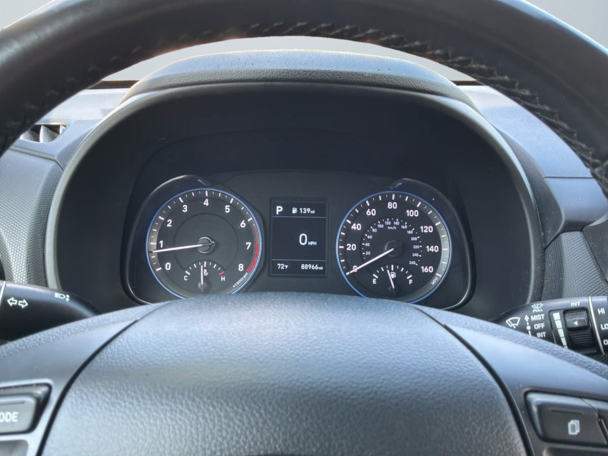Used 2021 Hyundai Kona SEL w/ Cargo Package FWD image 12