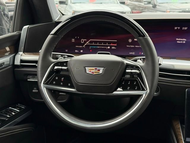 Used 2026 Cadillac Escalade Platinum Sport image 10