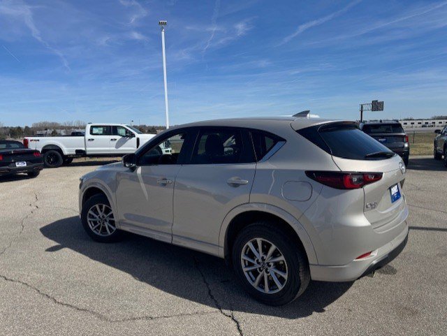 Used 2025 MAZDA CX-5 AWD 2.5 S w/ Select Package image 7