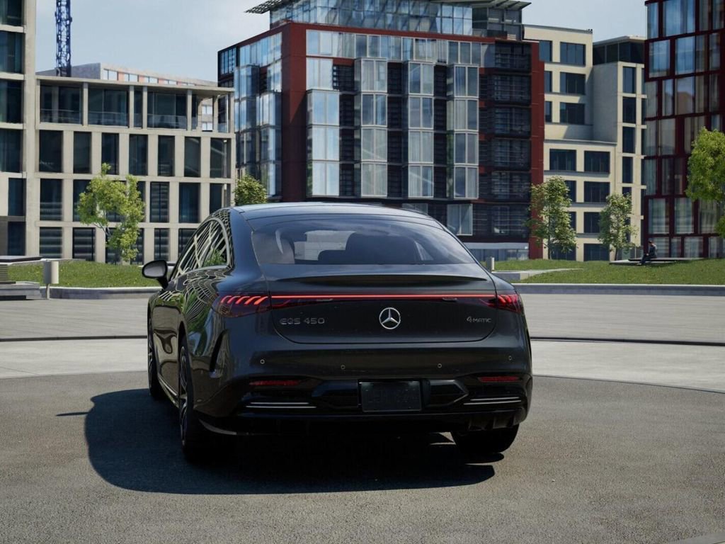 New 2026 Mercedes-Benz EQS 450+ 4MATIC Sedan image 26
