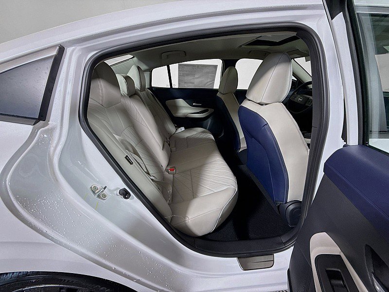 New 2026 Nissan Sentra SL w/ Floor Mat Package image 27