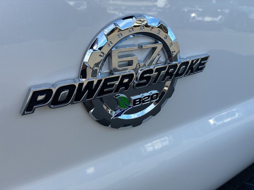 Used 2013 Ford F350 Lariat w/ Camper Pkg image 30