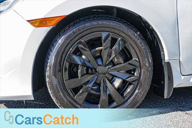 Used 2020 Honda Civic LX image 16